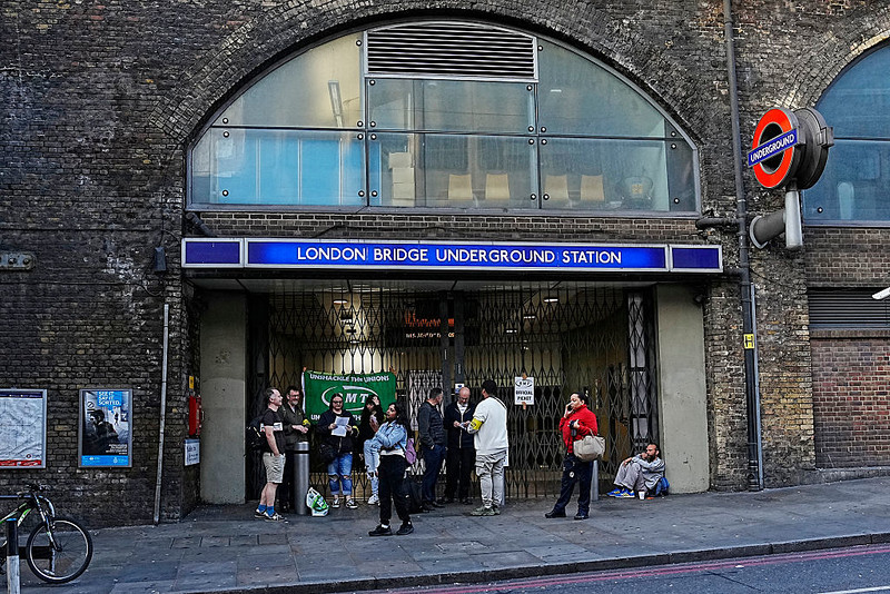 Policja rozpoczyna pilotażowy program technologii rozpoznawania twarzy na londyńskich stacjach