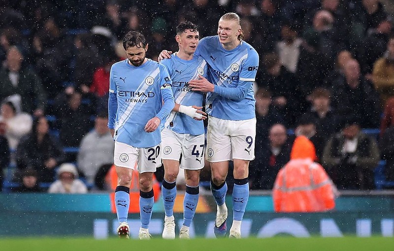 Liga angielska: Zwycięstwo Manchesteru City, kolejny gol Haalanda