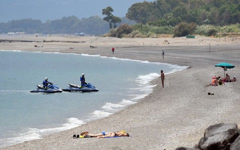 Polish tourist raped, partner beaten on Italy beach