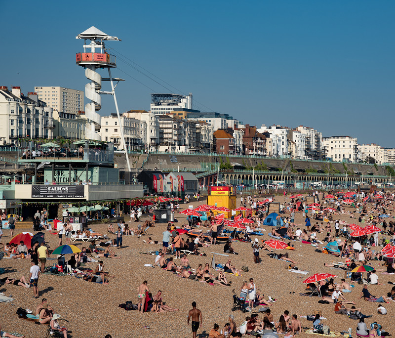 Branża hotelarska apeluje do rządu o porzucenie planu wprowadzenia podatku turystycznego w Anglii