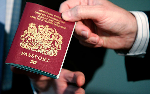 The great passport rush