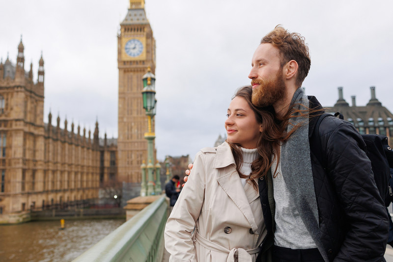 How London's dating habits compare to the rest of the world
