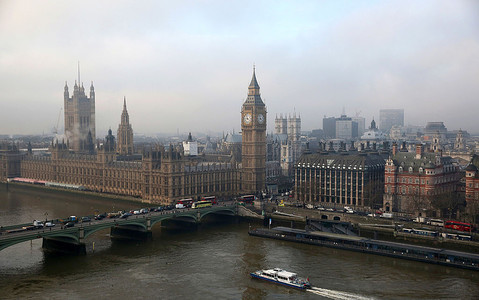 Londyn: Terroryści wdarliby się do parlamentu w 5 minut
