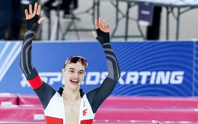 2026 Olympics: Poland wins second medal! Silver for our speed skater