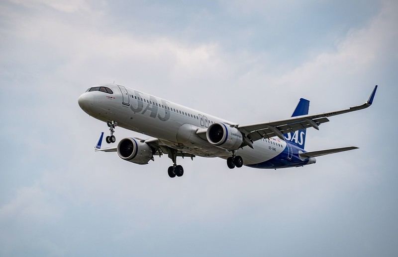 Norwegia: Powerbank na pokładzie samolotu wywołał pożar