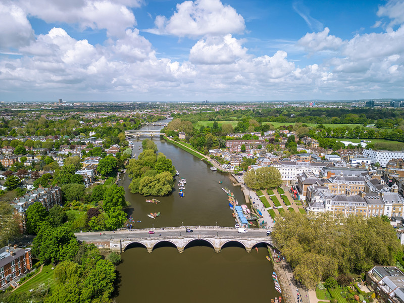 Ujawniono plany budowy ponad 5 tys. nowych domów w "najszczęśliwszym miejscu do życia" w Londynie