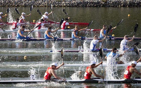 Canoe World Cup: Two medals of Poles in finals