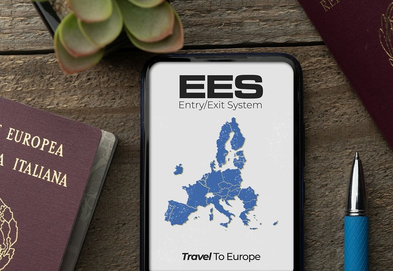 W kilku krajach UE wykryto problemy techniczne z cyfrowym systemem wjazdu i wyjazdu EES