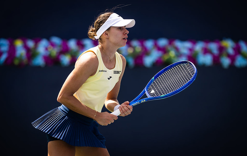 Turniej WTA w Dubaju: Linette awansowała do 1/8 finału