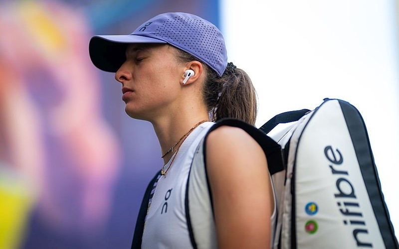 Turniej WTA w Dubaju: Krecz Rybakiny, Świątek utrzyma drugie miejsce w rankingu