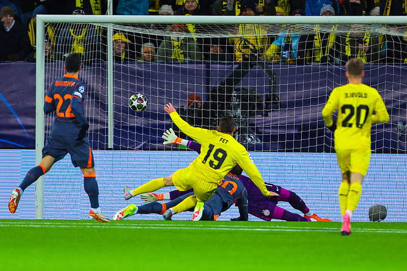 Piłkarska Liga Mistrzów: Kolejna sensacja w meczu Bodoe/Glimt, tym razem pokonany Inter