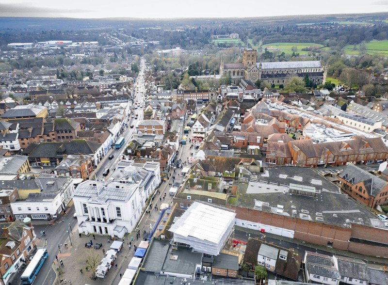 Poznaj St Albans - słynne historyczne miasto z rzymskimi ruinami