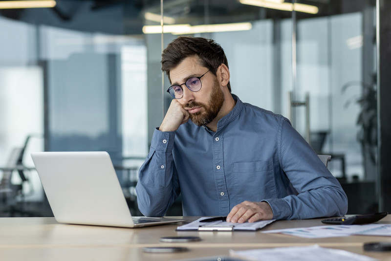 Zaangażowanie polskich pracowników w obowiązki najniższe od pandemii