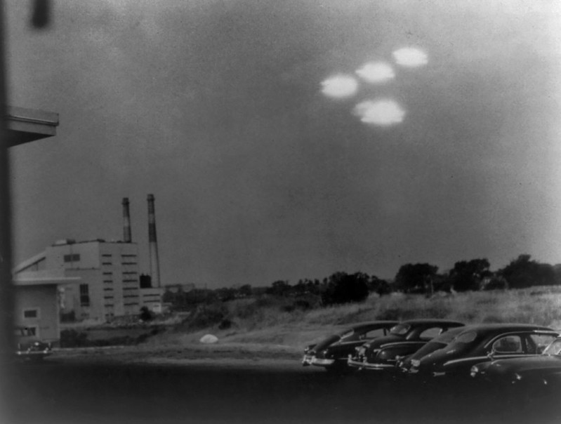 Trump zapowiedział publikację dokumentów na temat UFO