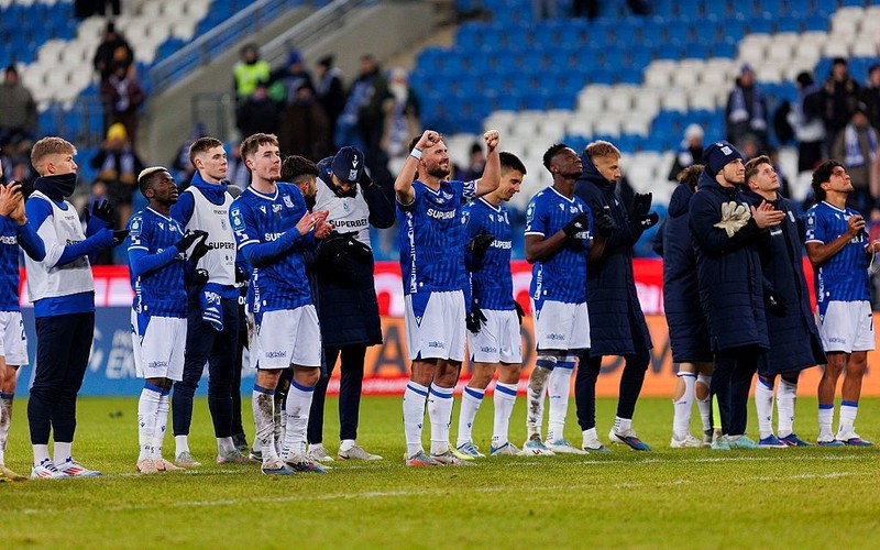 Polska na 12. miejscu w rankingu UEFA i niżej raczej nie będzie