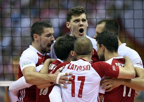 Polish volleyball players have won with Estonia, now fight for the quarterfinals ME