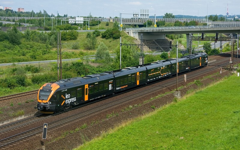 Leo Express: Od 1 marca start połączenia Warszawa–Kraków–Praga