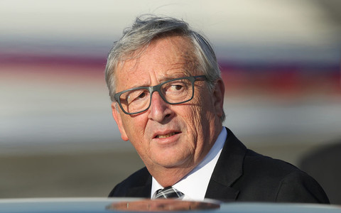 Juncker krytykuje Londyn w sprawie Brexitu