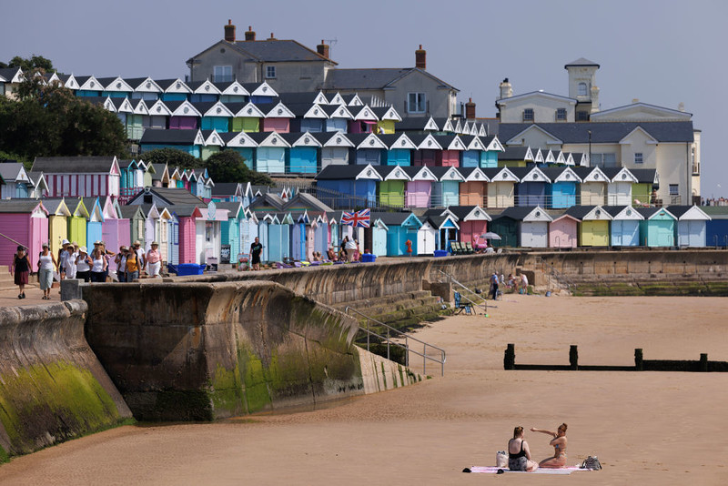 To nadmorskie miasteczko jest jednym z najlepszych miejsc w UK na emeryturę 