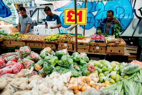 Food industry warns of Brexit workforce shortage