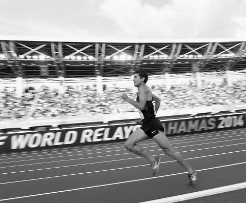 Nie żyje amerykański biegacz, uczestnik igrzysk w Rio de Janeiro