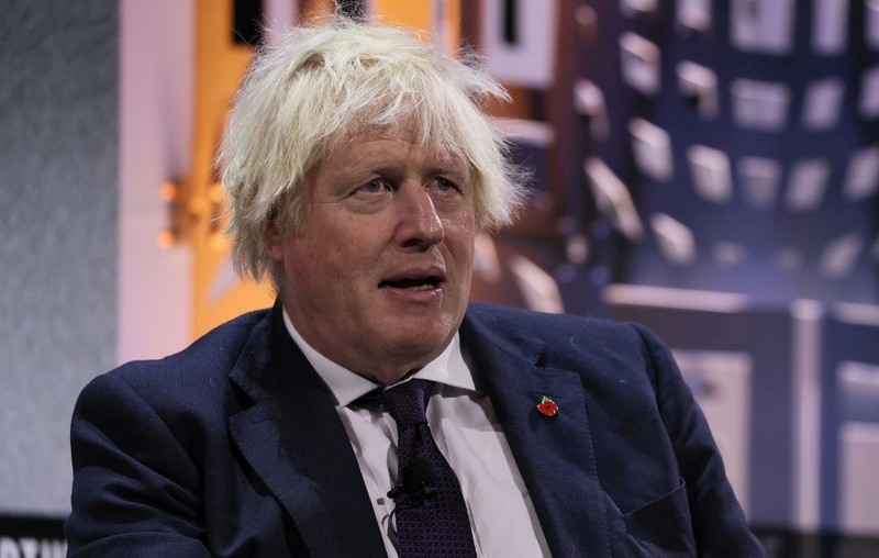 Johnson: Londyn i sojusznicy powinni wysłać na Ukrainę siły niebojowe