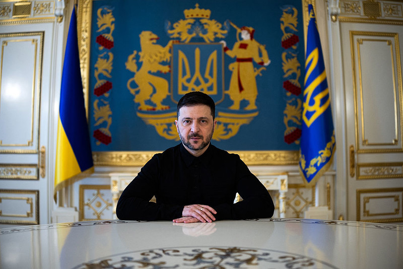 Zełenski dla BBC: Putin już rozpoczął III wojnę światową