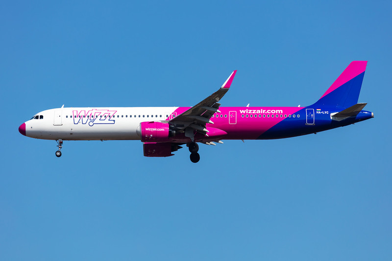 Wizz Air tymczasowo wstrzyma dostęp do platformy rezerwacyjnej i cyfrowych kanałów obsługi klienta