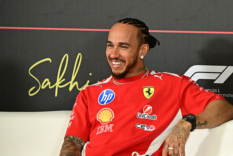 Formuła 1: Lewis Hamilton ucina plotki o końcu kariery