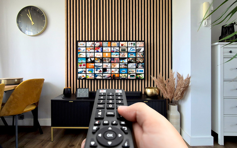 Platformy streamingowe w UK będą podlegać takim regulacjom jak telewizja