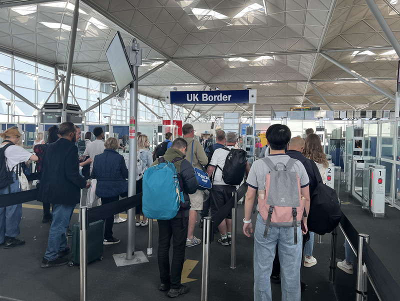Zmiany dotyczące wjazdu do UK. Co trzeba wiedzieć?