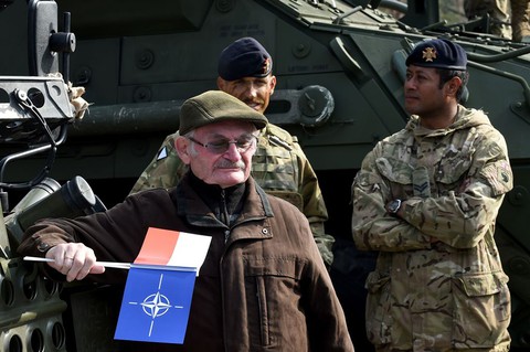Brytyjski wiceminister: Polsko-brytyjski traktat obronny przed końcem roku