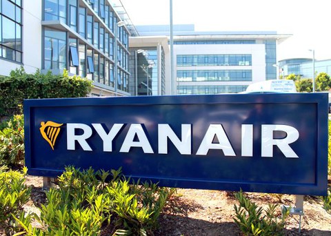 Ryanair uruchamia nowe połączenia z Dublina. Bilety dostępne od września