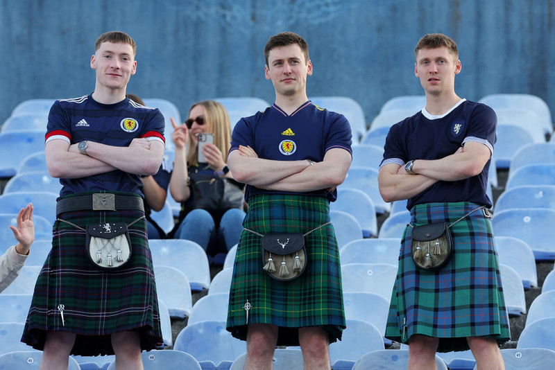 MŚ 2026: Szkoccy kibice będą mogli nosić sporrany