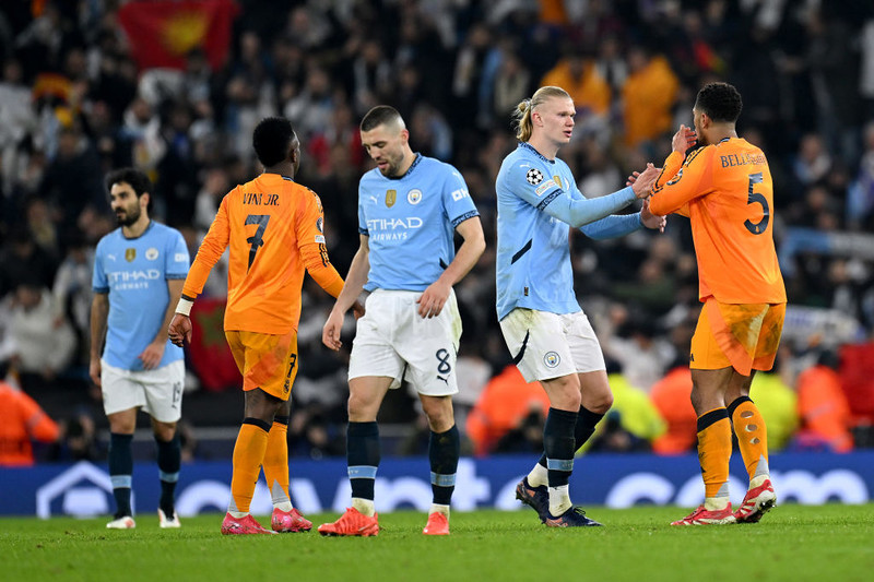 Piłkarska Liga Mistrzów: Real Madryt z Manchesterem City w hicie 1/8 finału