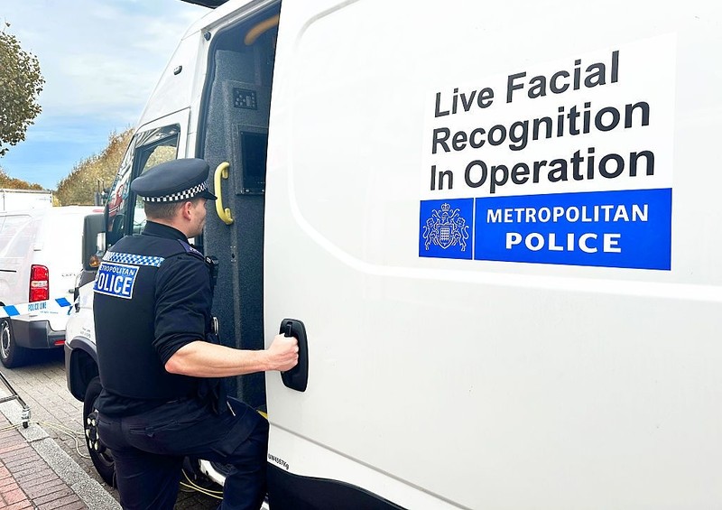 Policja metropolitalna Londynu testuje system rozpoznawania twarzy