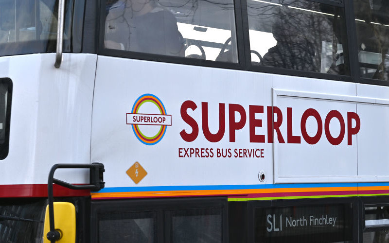 Nowa linia Superloop SL14 w północno-wschodnim Londynie ruszy w 2027 r.