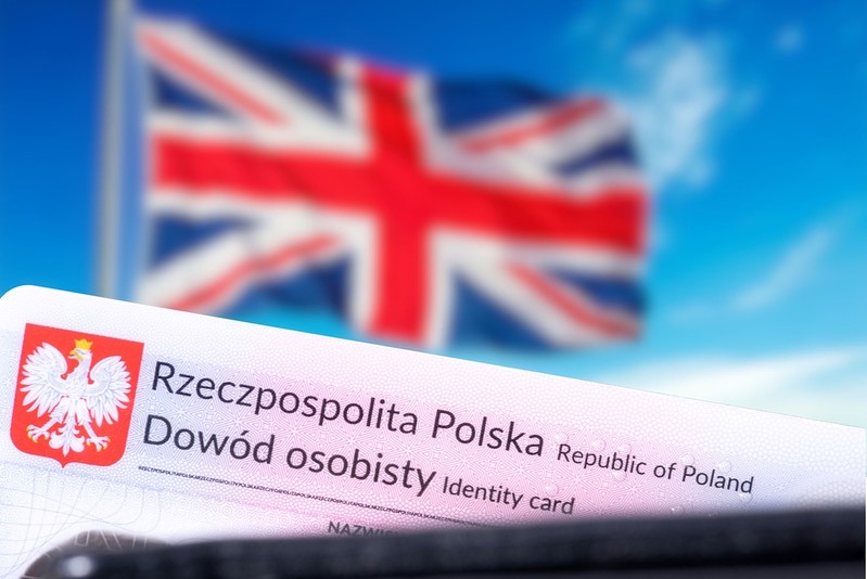 UK: Coraz więcej Polaków z settled status lub brytyjskim obywatelstwem