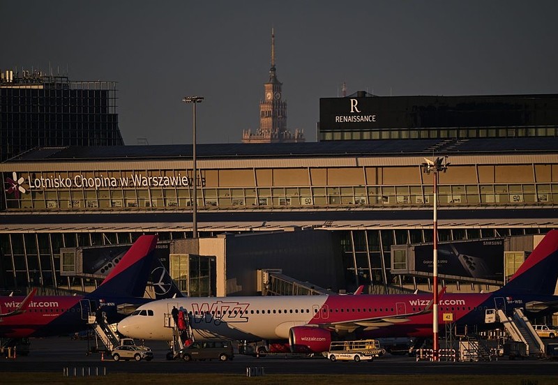 New Wizz Air offer: From Chopin Airport to Zadar