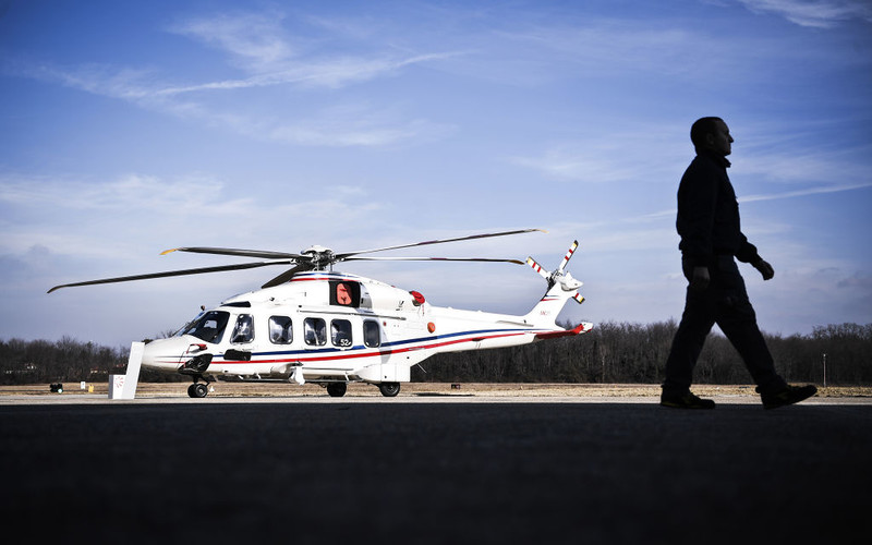 Włoska firma Leonardo zbuduje 23 nowe śmigłowce dla brytyjskich sił zbrojnych