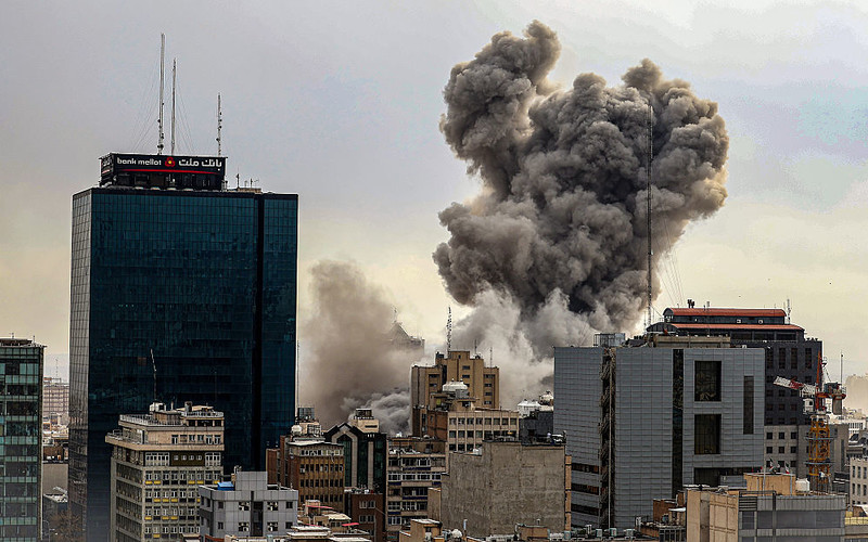 Bloomberg: Gospodarka Europy może wytrzymać wojnę w Iranie, jeśli konflikt skończy się w miesiąc