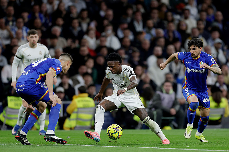 Kolejne potknięcie Realu