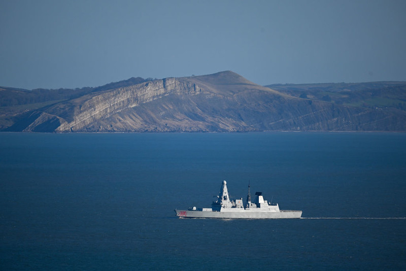 UK will deploy HMS Dragon in Cyprus, Sir Keir Starmer confirms