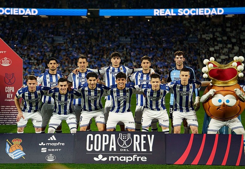 Spanish Cup: Real Sociedad to face Atletico Madrid in the final