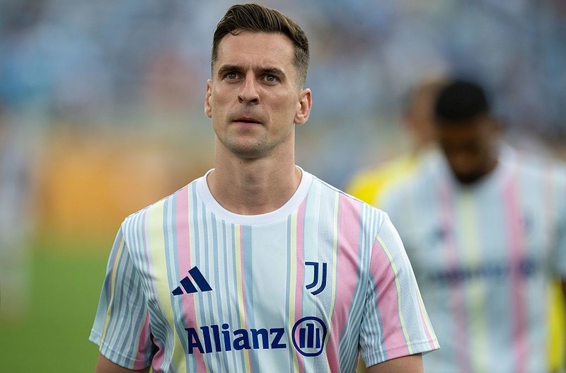 Liga włoska: Milik zasugerował, że wkrótce wróci do gry