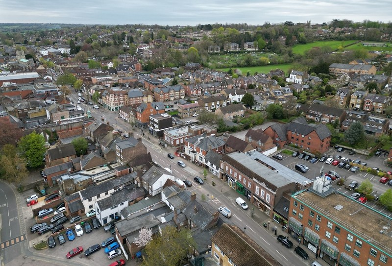 Berkhamsted – an attractive commuter town with developed infrastructure and community life