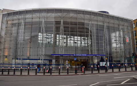 Londyńska stacja z widokami i bogatą historią