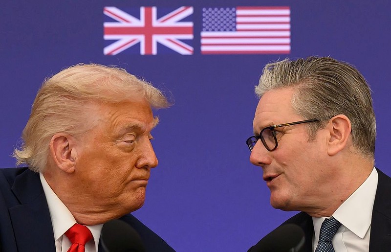 Trump dla "New York Post": Wielka Brytania powinna wspierać nas bez pytania