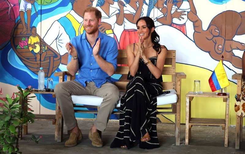 Harry and Meghan Fear Sarah Ferguson May Reveal Royal Secrets