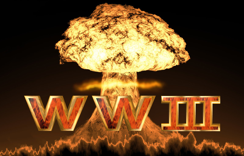 Study predicts 'only two' countries in the world will survive WW3